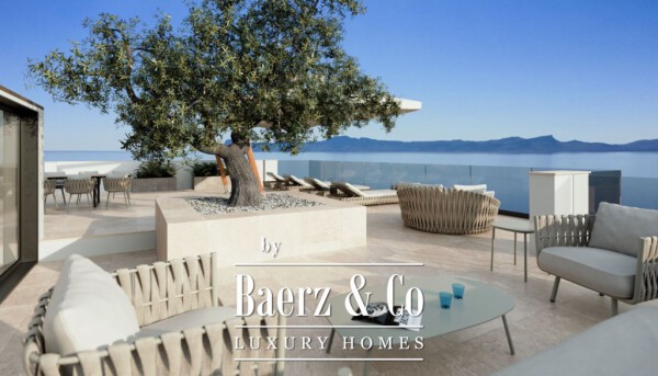 photo 7 Exclusive new villa with sea views in Alcanada