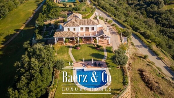 photo 3 Villa - Marbella Club Golf Resort - Benahavis - Ref: 7736