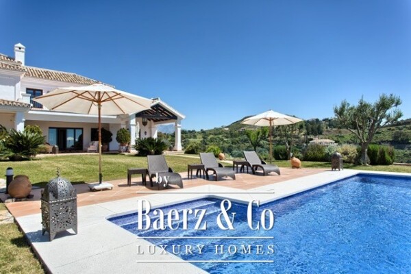 photo 13 Villa - Marbella Club Golf Resort - Benahavis - Ref: 7736