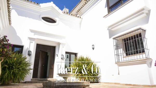 photo 71 Villa - Marbella Club Golf Resort - Benahavis - Ref: 7736