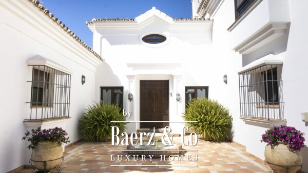 photo 100 Villa - Marbella Club Golf Resort - Benahavis - Ref: 7736