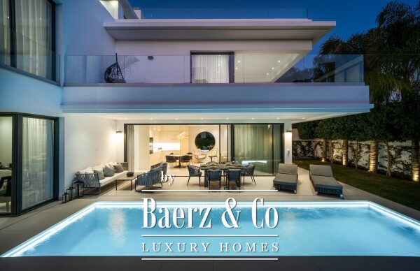 photo 166 Villas - Golden Mile - Marbella - Ref: 7726