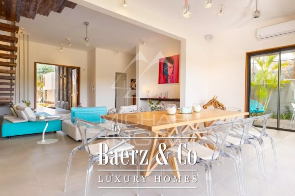 photo 8 Mauritius - Villa in the heart of the only marina on the Island - Riviere Noire