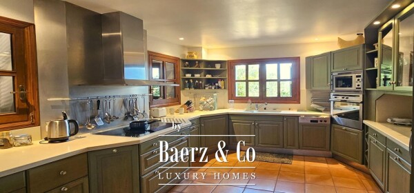 photo 4 Sea View Villa or Plot in Port Andratx Mont Port