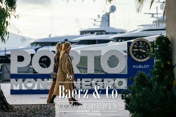 photo 20 Luxury Seaview Apartment in Tivat - Porto Montenegro