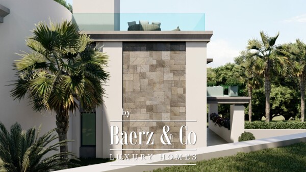 photo 3 Villa - Sierra Blanca - Marbella - Ref: 8040