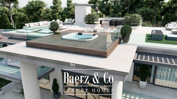 photo 5 Villa - Sierra Blanca - Marbella - Ref: 8040