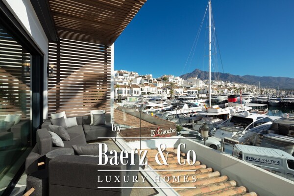 photo 1 Apartment - Puerto Banus - Marbella - Ref: 8060