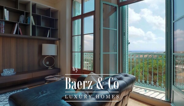 photo 6 Sale Penthouse with sea view In Cannes MontFleury