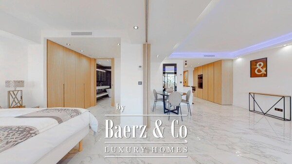 photo 9 Exceptionnal seafront and seaview apartment in Cannes Croisette