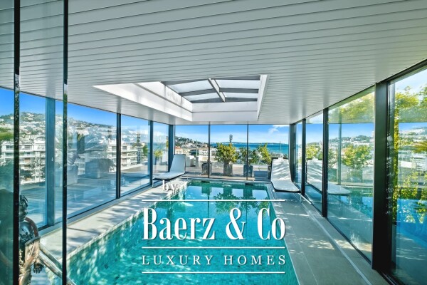 photo 16 Luxury Penthouse In Cannes Croisette