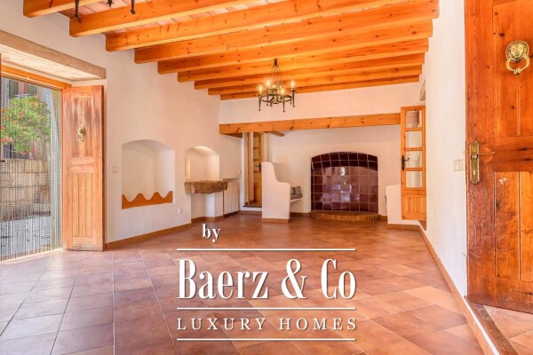 photo 3 Rustic finca with large plot of land in the natural area of Andratx