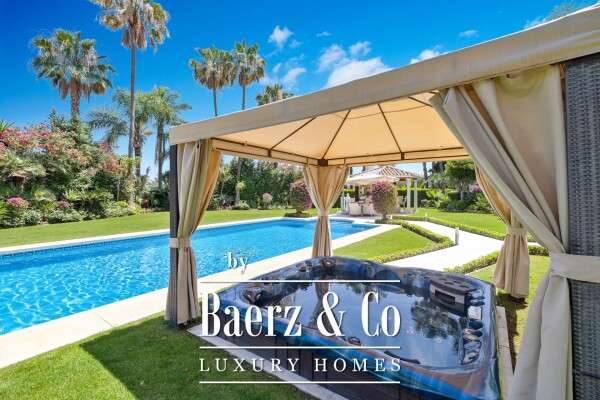 photo 9 Villa - Nueva Andalucia - Marbella - Ref: 8262