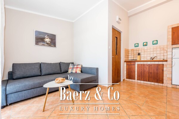 photo 9 Šibenik, Grebaštica, house with apartments second row from the sea