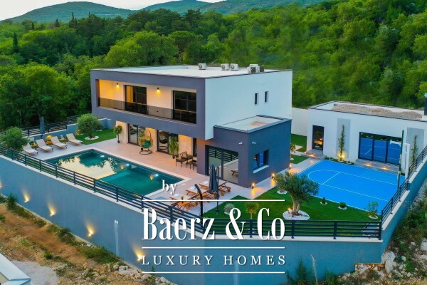 photo 2 Makarska, Zagvozd, beautiful holiday villa