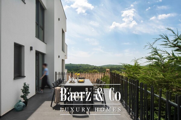 photo 23 Istra, Flengi, modern villa with an impressive garden and sea view