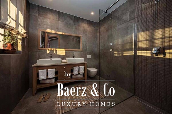 photo 17 Istria, Kanfanar, complex of beautiful stone houses 1561 m2 on a large garden