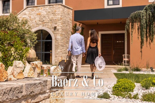 photo 45 Istria, Kanfanar, complex of beautiful stone houses 1561 m2 on a large garden