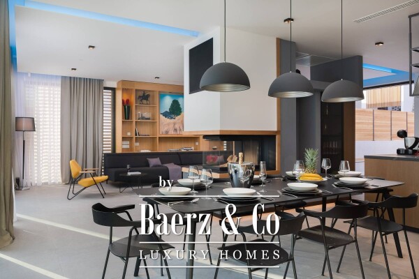 photo 10 Luxury villa with a breathtaking view near Omiš