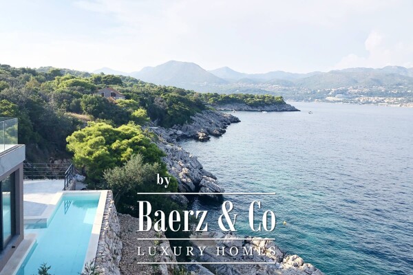 photo 6 Dubrovnik archipelago, luxury villa 233 m2 on the seafront with pool