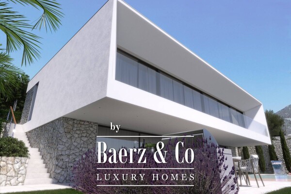 photo 3 Dubrovnik area - Brsečine, urban villa 373 m2 with pool and sea view