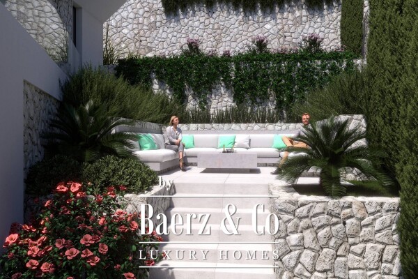 photo 6 Dubrovnik area - Brsečine, urban villa 373 m2 with pool and sea view