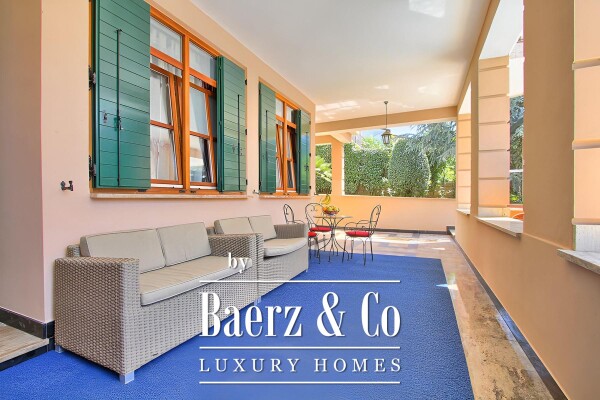 photo 22 Poreč, exclusive villa with 430 m2, attractive location