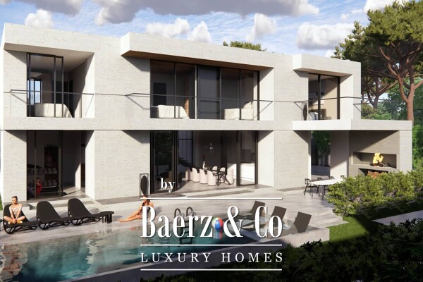 photo 1 Zadar area, Luxury villa with pool and sea view, New construction