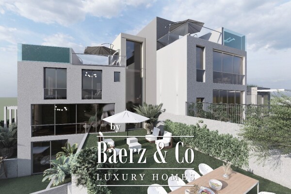 photo 1 Podstrana, a unique villa with a pool in the immediate vicinity of the sea