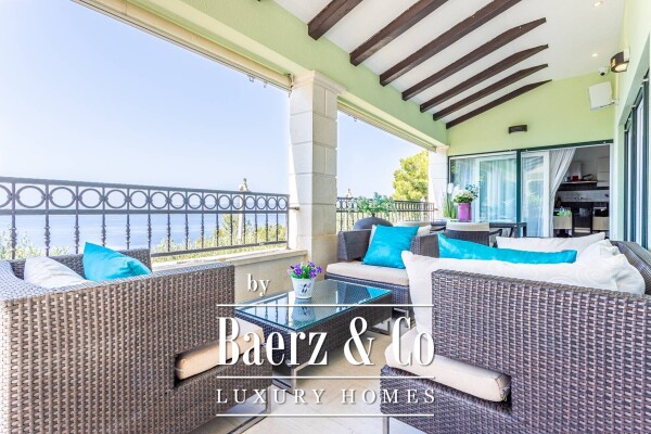 photo 14 Brela beautiful house with swimming pool and panoramic view