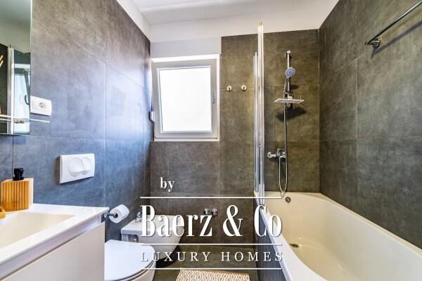 photo 14 Čiovo, a modern newly built house with a roof terrace