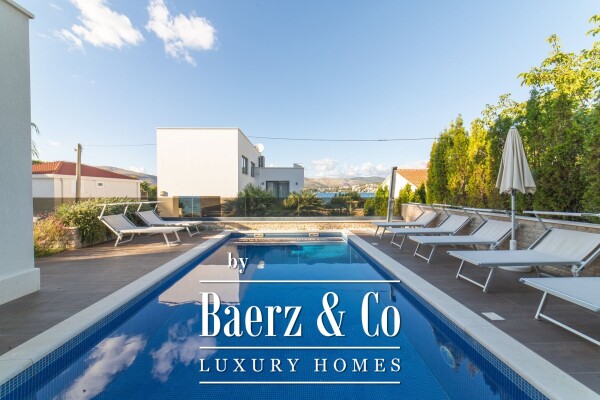 photo 26 Trogir, beautiful luxury villa near the sea