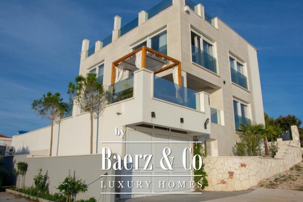 photo 6 Rogoznica, modern villa in a unique location