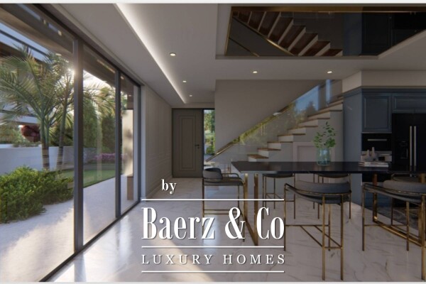 photo 19 Split, Kaštel Sućurac, V9 – dual luxury villa with sea view