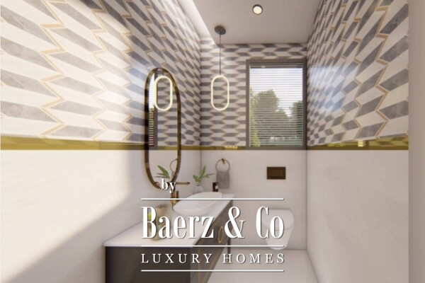 photo 24 Split, Kaštel Sućurac, V9 – dual luxury villa with sea view