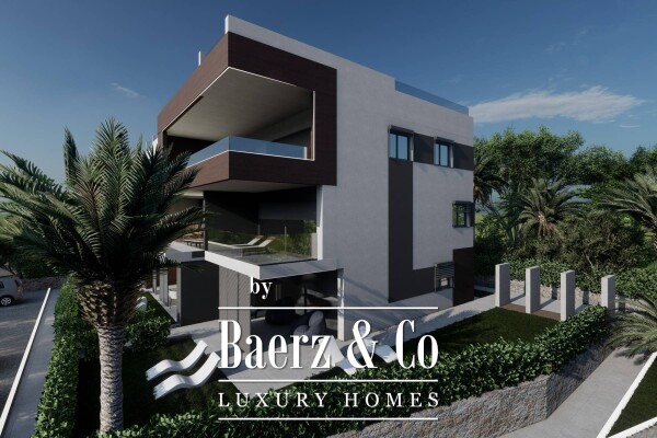 photo 4 Zadar, Zaton, NEW CONSTRUCTION, luxurious three-room penthouse with roof terrace 141.75 m2