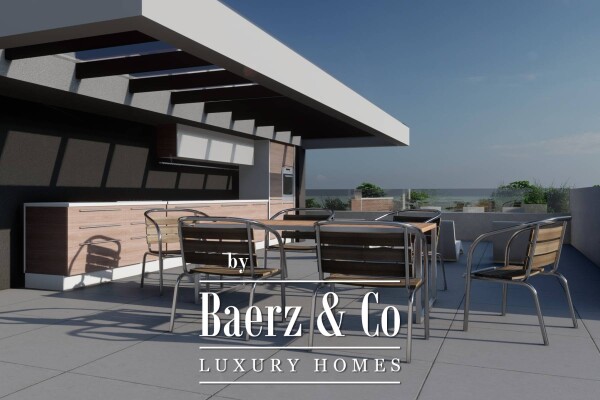 photo 10 Zadar, Zaton, NEW CONSTRUCTION, luxurious three-room penthouse with roof terrace 141.75 m2