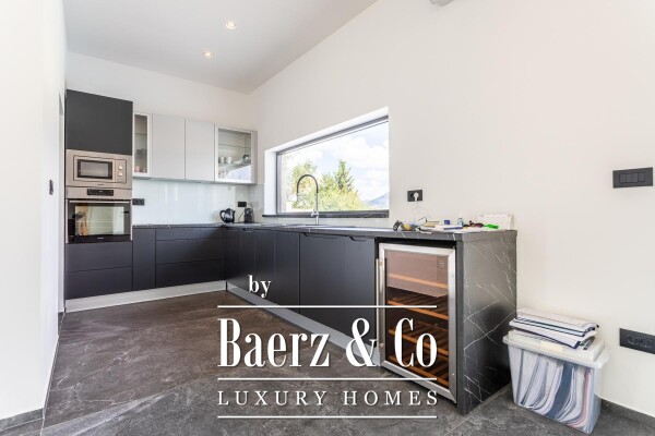 photo 9 Okrug Donji, modern villa in the second row from the sea