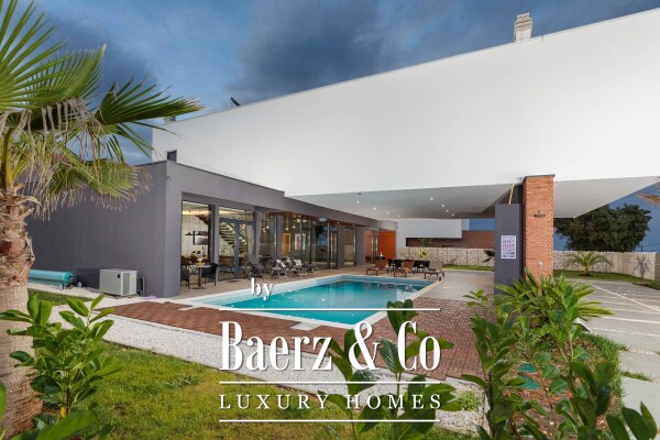 photo 6 Istria, near Pula newly built top class Villa with pool only 460 m to the sea