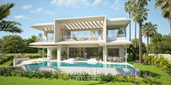 photo 5 Villas - Marbella - Ref: 7998