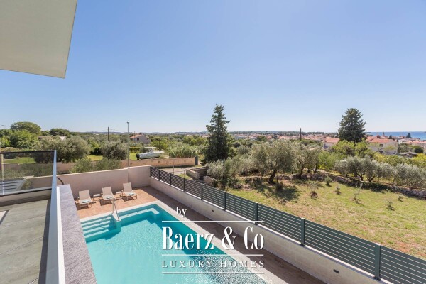 photo 100 Fažana, beautifully designed villa with a view of Brijune