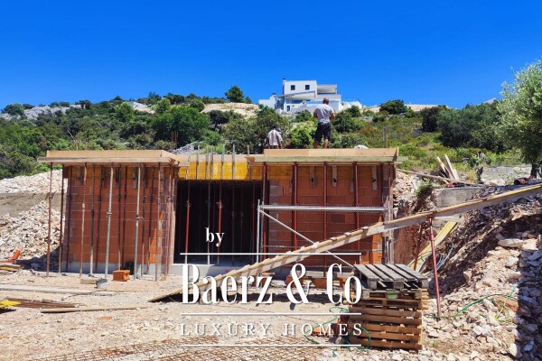 photo 2 Surroundings of Trogir, Sevid, villa with pool near the sea