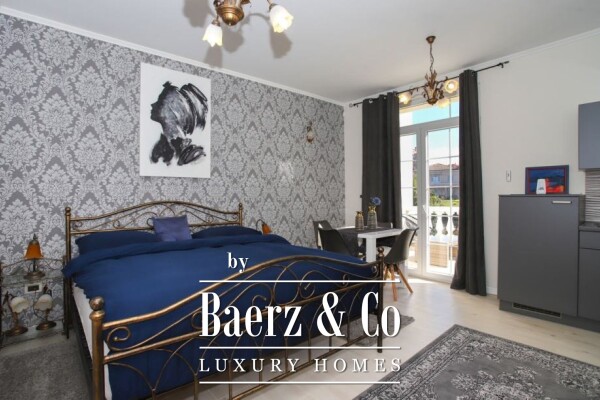 photo 8 Rovinj, beautiful villa in the center of Rovinj, sea view NKP 400 m2