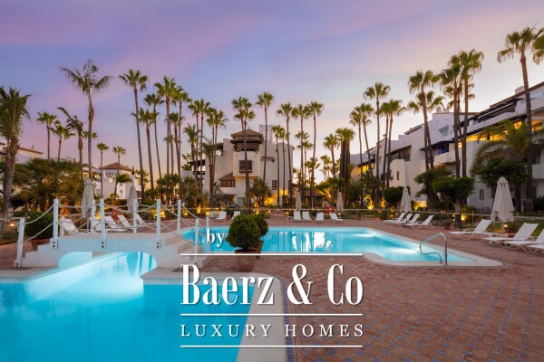 photo 1 Apartment - Golden Mile - Marbella - Ref: 8286