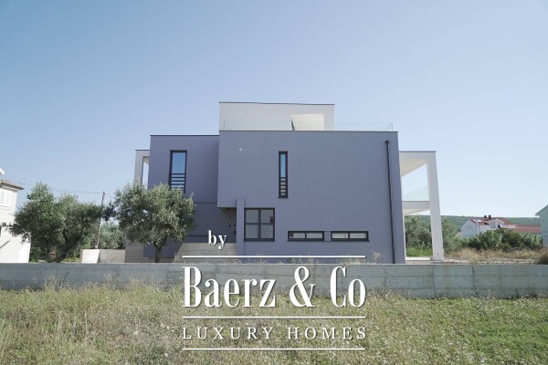 photo 3 Zadar, Sukošan, luxury villa with elevator and sea view