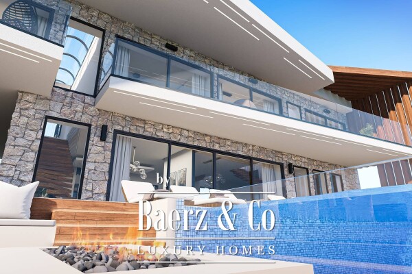 photo 5 Poreč, Modern villa with panoramic sea view