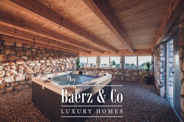 photo 3 Brač, Milna, beautifully decorated property with a wonderful view of the sea