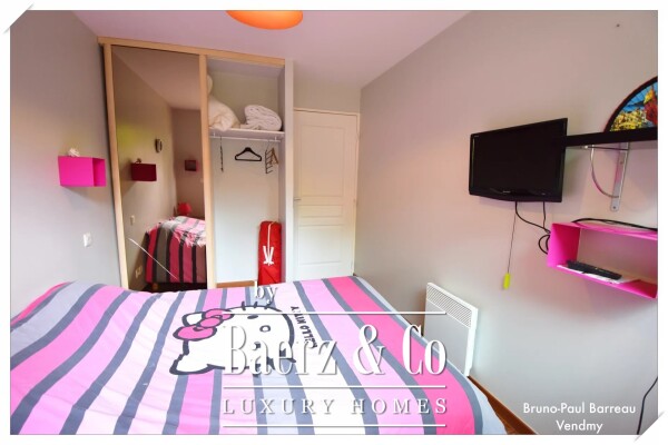 photo 12 LE CAP-FERRET, DUPLEX VILLA FOR SALE, PRIME LOCATION