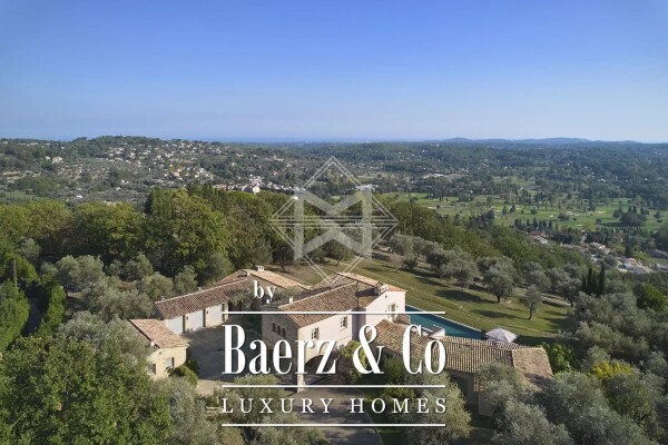 photo 13 Exceptional Bastide - See view