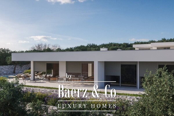 photo 7 Primošten, luxurious ground floor villa with panoramic view